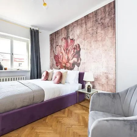 Gallery 7 - Apartment 7 Krasków Eksteriør bilde