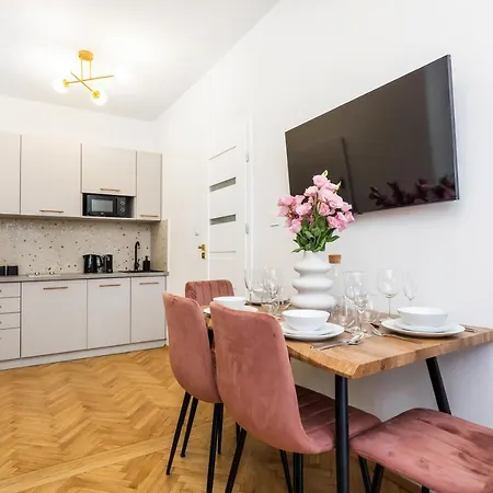Gallery 7 - Apartment 7 Krasków Eksteriør bilde